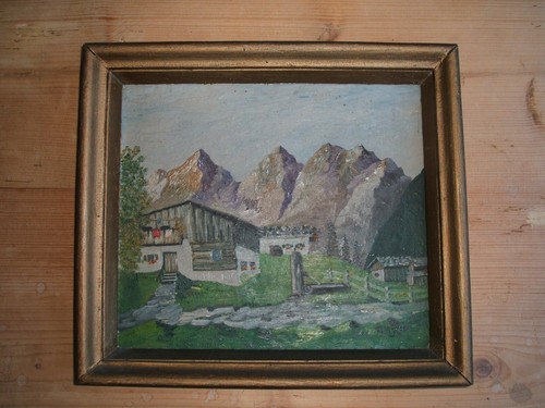 Wunderschönes altes
