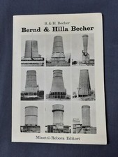 Bernd & Hilla Becher - seltene