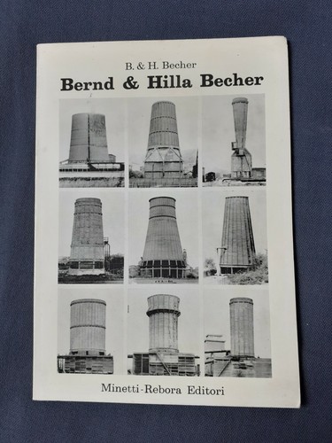 Bernd hilla becher seltene - bernd, &