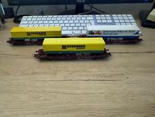 3 x Roco H0 Rollende