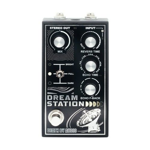 Death audio dream - by,