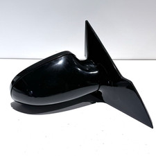 Außenspiegel VorMoPf Schwarz