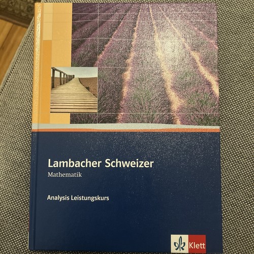 Lambacher schweizer mathematik - lambacher,