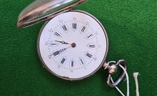 Alte mechanische Silber