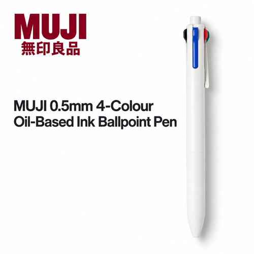 Muji rund 4 - muji,