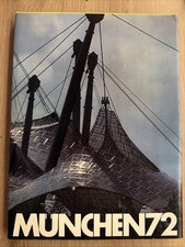 München 1972 72 Bildband
