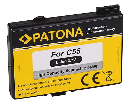Patona akku für siemens - akku,