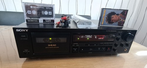 Sony 590 hifi head - sony, tc-k