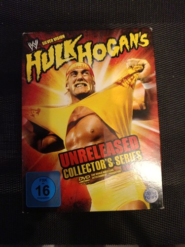 Wwe hulk hogan unreleased - wwe:,