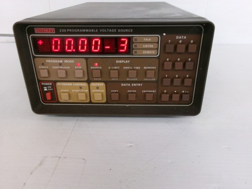 Keithley 230 programmierbare - keithley,