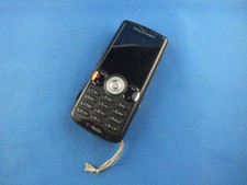 Sony Ericsson W810i Walkman Handy Mobile phone SE Old Vintage Tastentelefon nr8