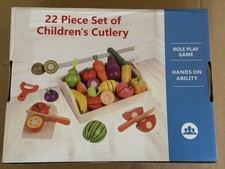 Spielzeug Obst aus holz