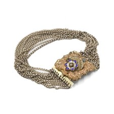 Kropfkette Kropfband Filigran