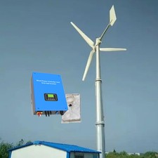 20KW 380V 400V Windkraftanlage