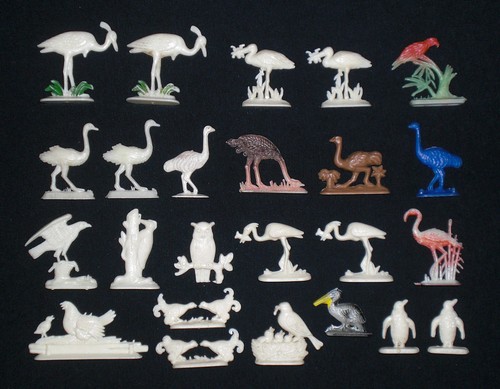 Margarinefiguren figuren - margarinefiguren:, 24
