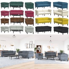 2/3-tlg. Sofagarnitur Sofa