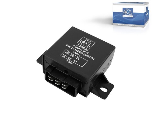 Blinkrelais spare parts - blinkrelais,