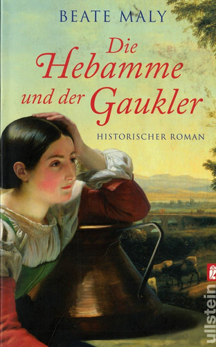 Die hebamme und der gaukler - die,