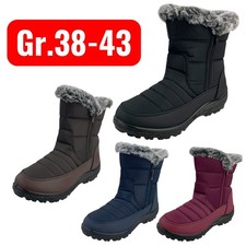Damen Stiefel Stiefeletten