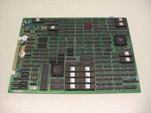 Arcade pcb gals pinball - pcb,