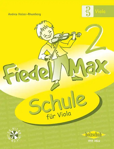 Fiedel max viola - fiedel-max,