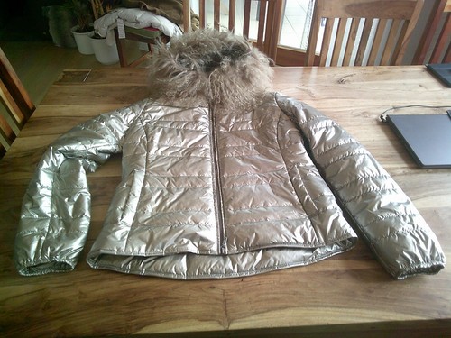 Hugo boss jacke metallic - hugo,