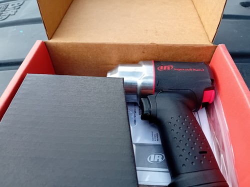 Ingersoll rand 2115xp - rand,