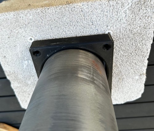 Zentrierring bohrhilfe für - /,