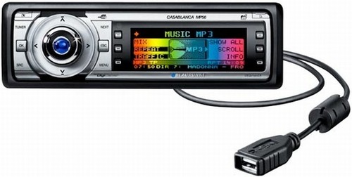 Blaupunkt casablanca mp56 - blaupunkt,