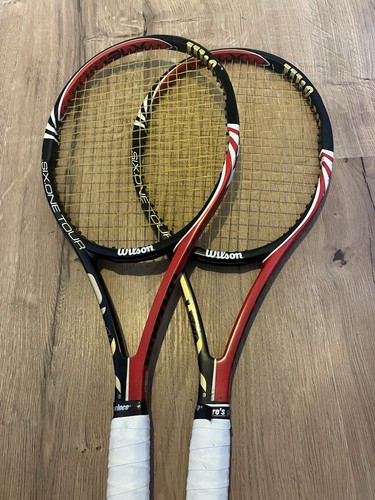 Wilson blx six - six, tour,