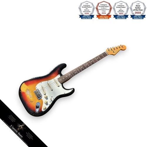 Fender 1965 stratocaster - fender,