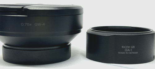 Ricoh wide conversion - gw-4,