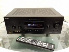 Sony STR-DG910 schwarz 7.1