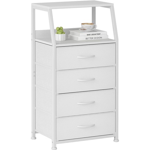 Bedside table with - bedside,