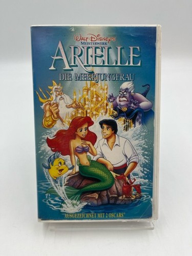Arielle die meerjungfrau - arielle, (walt