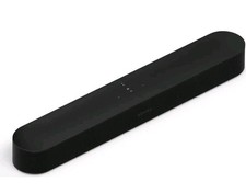 Sonos Beam (Gen 2) Smart Soundbar - Schwarz Brandneu 