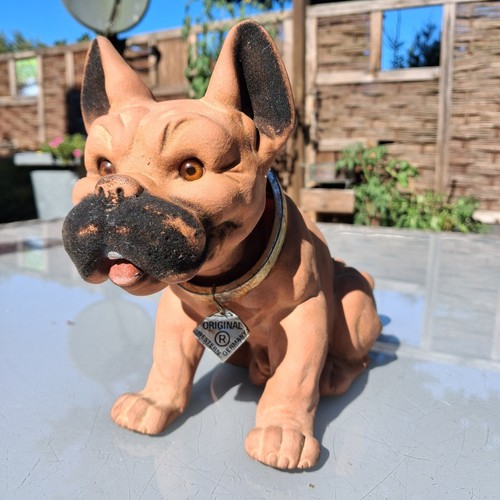 Vintage wackeldackel molosser - vintage,
