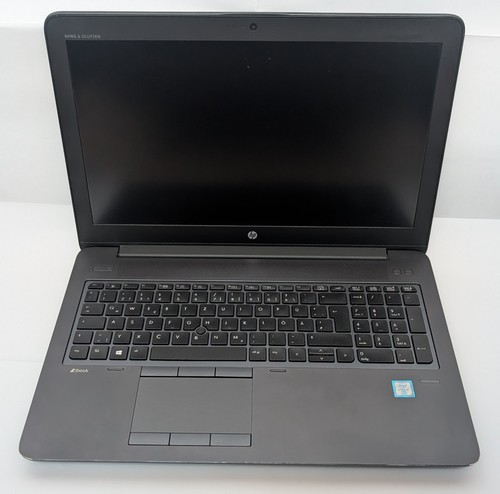 Zbook g3 mobile - hp,