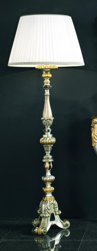 Klassische standleuchte - klassische,