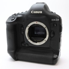 Canon EOS 1DX 18.1MP DSLR