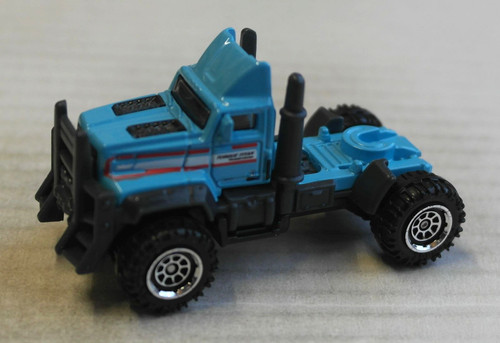 Matchbox torque titan truck - matchbox,