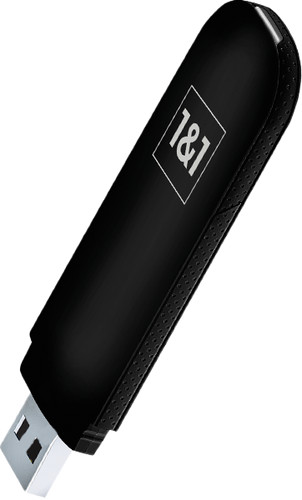 Zte surfstick hspa - zte, antenne