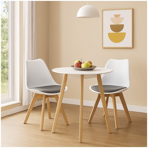 Esszimmerstuhl samt 2er set - samt,
