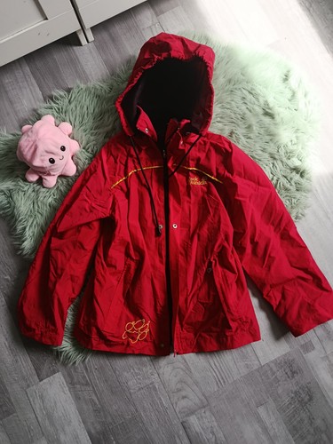 Jack wolfskin jacke - jacke, jungen