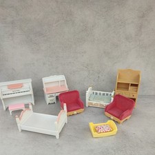 SYLVANIAN FAMILY WOHNZIMMER