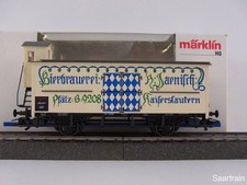 Märklin Insiderwagen 1997