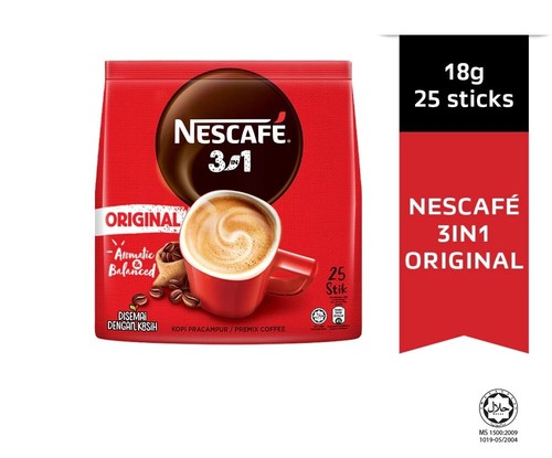 Nescafe 1 classic - nescafe, in