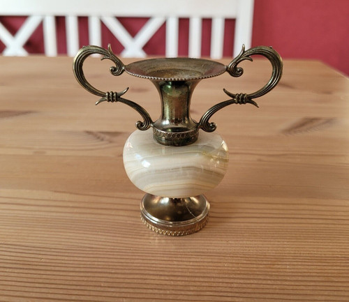Kleine vase onyx - kleine, und