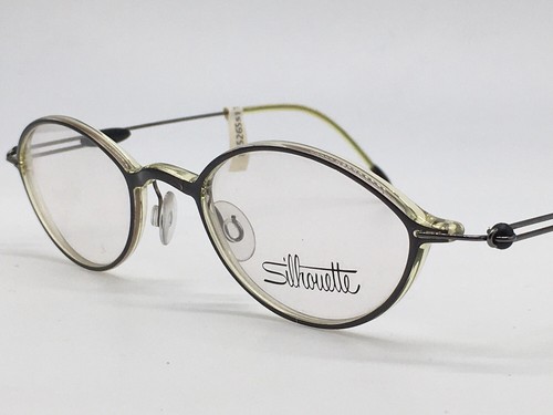 Silhouette brille damen oval - brille,