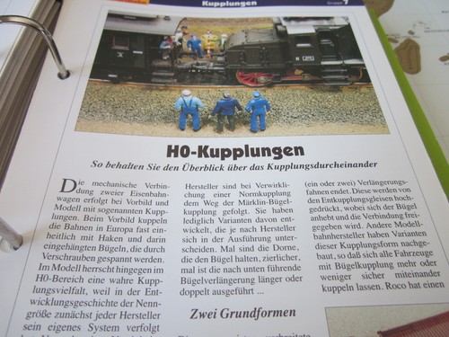Modellbahn schritt für - modellbahn,